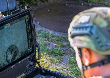 Spangdahlem Air Base Host 2025 Eifel Krabben IED Rodeo