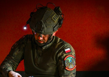 Spangdahlem Air Base Host 2025 Eifel Krabben IED Rodeo