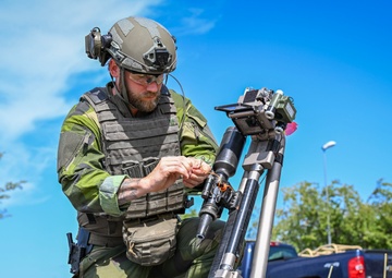 Spangdahlem Air Base Host 2025 Eifel Krabben IED Rodeo