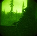 3rd Reconnaissance Battalion Conducts Night Operation