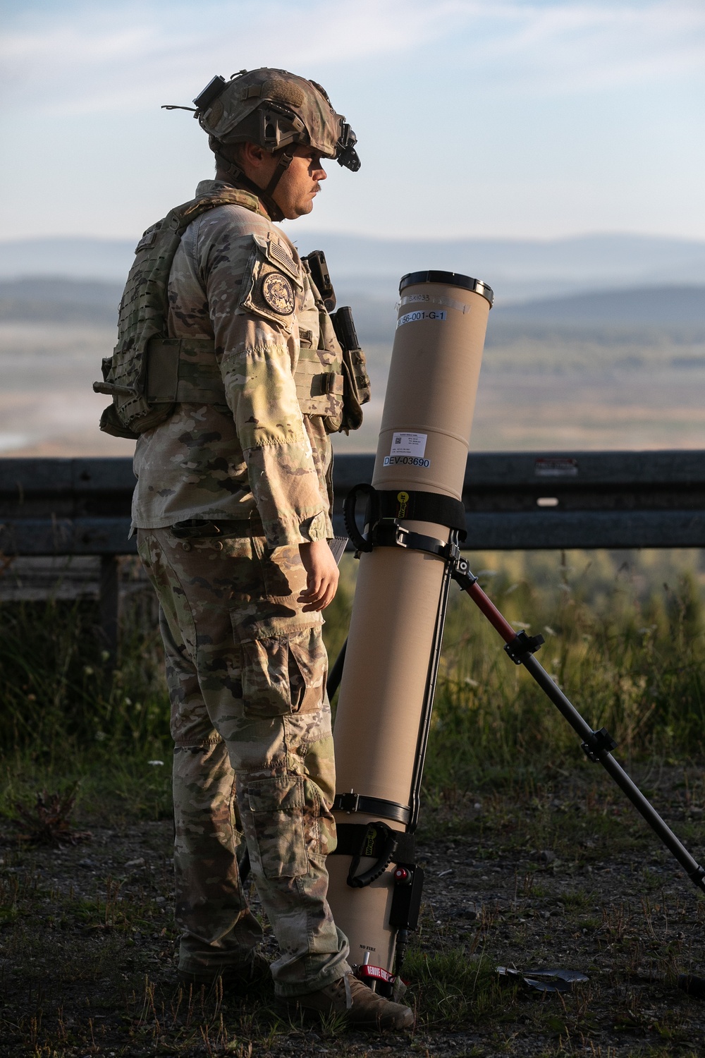 LASSO Loitering Munition Training
