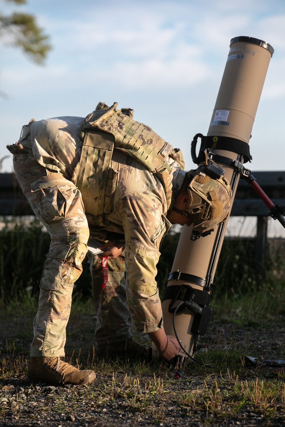 LASSO Loitering Munition Training