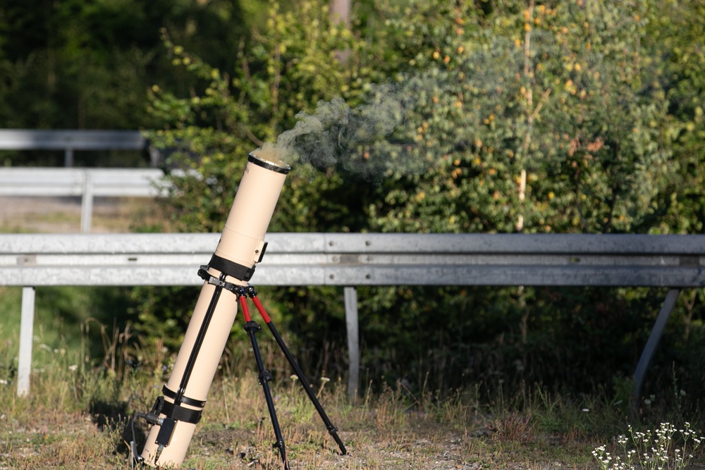 LASSO Loitering Munition Training