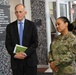 DHA Director Visits the Vicenza Army Health Clinic