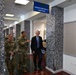 DHA Director Visits the Vicenza Army Health Clinic