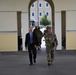 DHA Director Visits the Vicenza Army Health Clinic