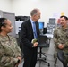 DHA Director Visits the Vicenza Army Health Clinic