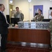 DHA Director Visits the Vicenza Army Health Clinic