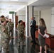 DHA Director Visits the Vicenza Army Health Clinic