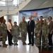 DHA Director Visits the Vicenza Army Health Clinic