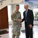 DHA Director Visits the Vicenza Army Health Clinic