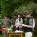 USAG Stuttgart celebrates German-American friendship in hunting ceremony
