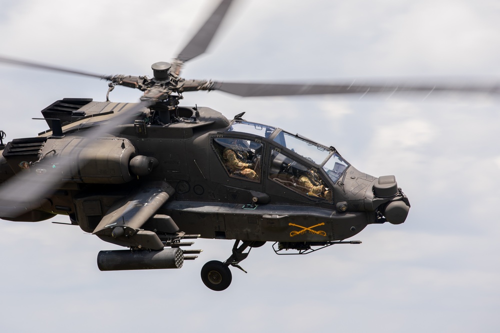 Garuda Shield holds it's annual exercise between the Indonesian National Armed Forces and U.S. Military