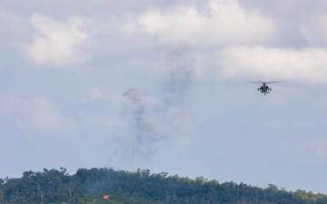 Garuda Shield holds it's annual exercise between the Indonesian National Armed Forces and U.S. Military