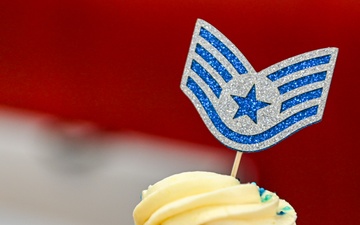 Spangdahlem Airmen Celebrate Staff Sgt. selects