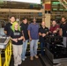 Norfolk Naval Shipyard Hosts Ribbon Cutting in Celebration of Newest Shaft Lathe Installation