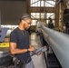 Norfolk Naval Shipyard Hosts Ribbon Cutting in Celebration of Newest Shaft Lathe Installation