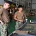 NMCB 4 Seabees Build Terrain Model