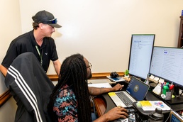 Shipyard Spotlight: Robert Caudill - Code 900Q Quality Assurance Specialist