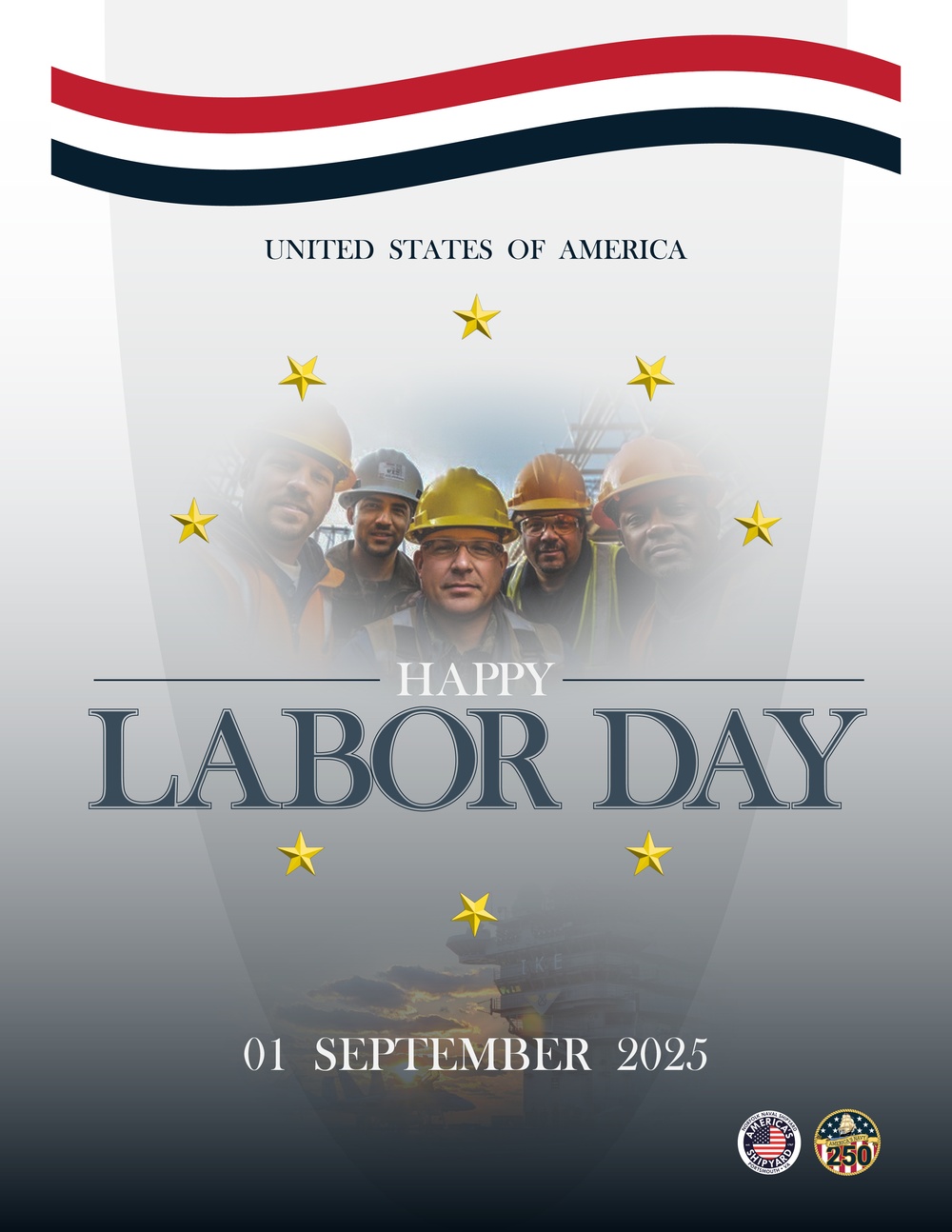 NNSY Honors Labor Day