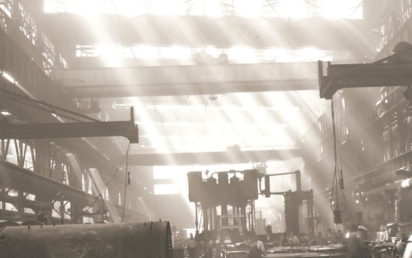 Our Yard History: Norfolk’s Workforce and Facilities, 80 Years Ago