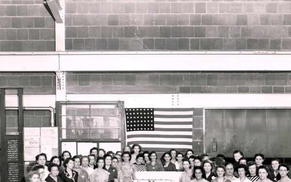 Our Yard History: Norfolk’s Workforce and Facilities, 80 Years Ago