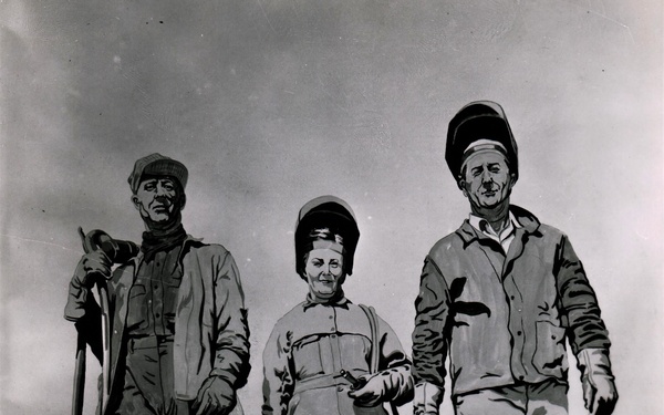 Our Yard History: Norfolk’s Workforce and Facilities, 80 Years Ago