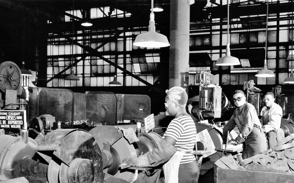 Our Yard History: Norfolk’s Workforce and Facilities, 80 Years Ago
