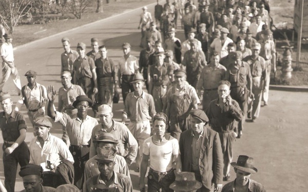 Our Yard History: Norfolk’s Workforce and Facilities, 80 Years Ago