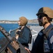 USS Mount Whitney Departs Homeport, Gaeta, Italy
