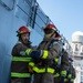 USS Mount Whitney Departs Homeport, Gaeta, Italy