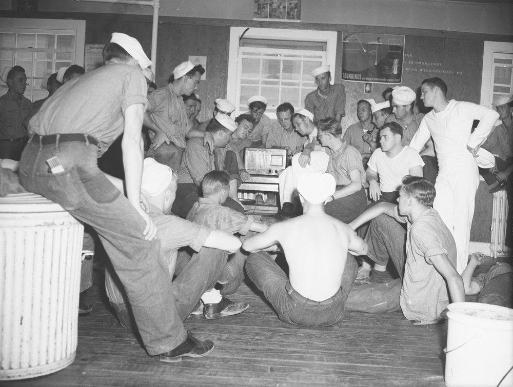 Our Yard History: Norfolk’s Workforce and Facilities, 80 Years Ago