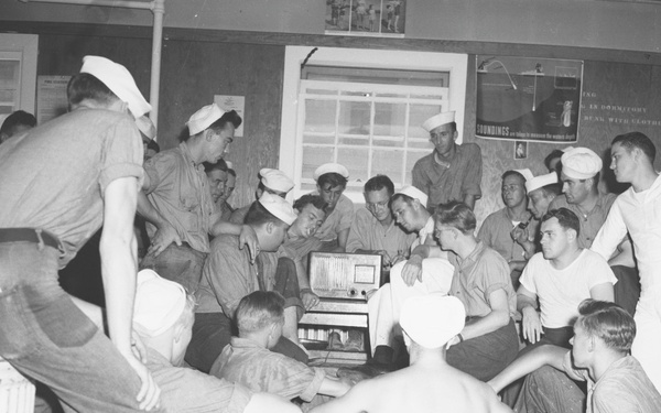 Our Yard History: Norfolk’s Workforce and Facilities, 80 Years Ago