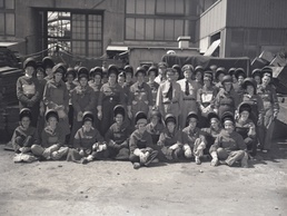 Our Yard History: Norfolk’s Workforce and Facilities, 80 Years Ago