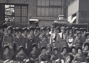 Our Yard History: Norfolk’s Workforce and Facilities, 80 Years Ago