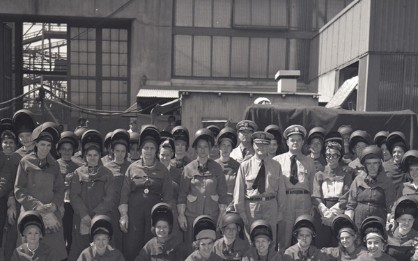 Our Yard History: Norfolk’s Workforce and Facilities, 80 Years Ago