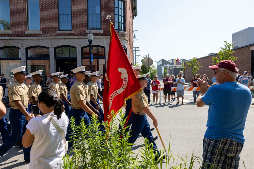 Rockland Maine Lobsterfest 2025