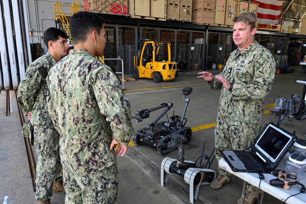 DVIDS - Images - United States Naval Academy Midshipmen Tour Naval ...