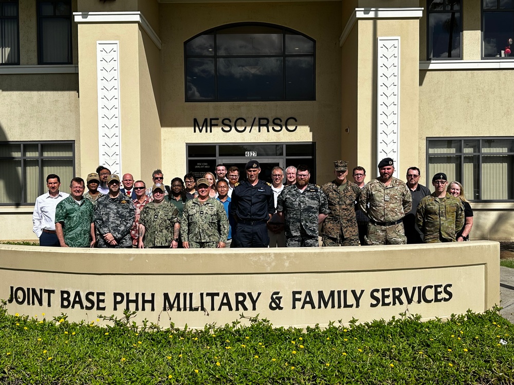 AUKUS Trilateral Sustainment Team