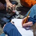 JBAB releases mussels to aid Potomac River