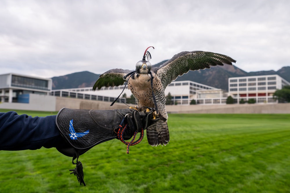 U.S. Air Force Academy Parents' Weekend Parade 2025