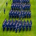 U.S. Air Force Academy Parents' Weekend Parade 2025