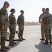 Maj. Gen. Shoemaker visits the 386th AEW