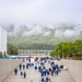 U.S. Air Force Academy Parents' Weekend Parade 2023
