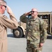 Maj. Gen. Shoemaker visits the 386th AEW