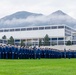 U.S. Air Force Academy Parents' Weekend Parade 2025