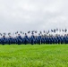 U.S. Air Force Academy Parents' Weekend Parade 2025