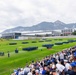 U.S. Air Force Academy Parents' Weekend Parade 2025