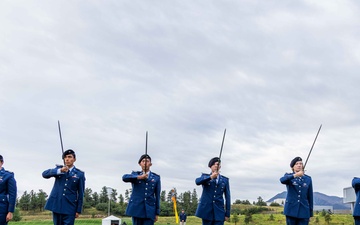 U.S. Air Force Academy Parents' Weekend Parade 2025