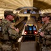 Tennessee National Guard Soldiers patrol D.C. Metro